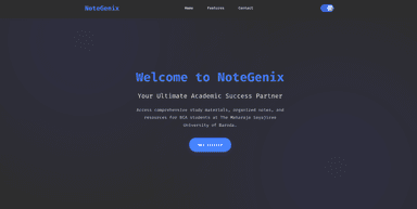 NoteGenix